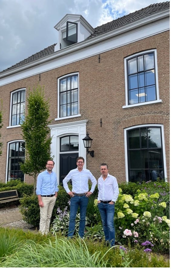 Nieuws 9 Human Core verhuist naar karakteristieke locatie in Nunspeet