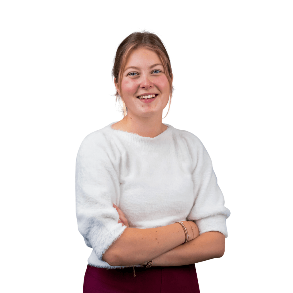 Medewerker Rebecca